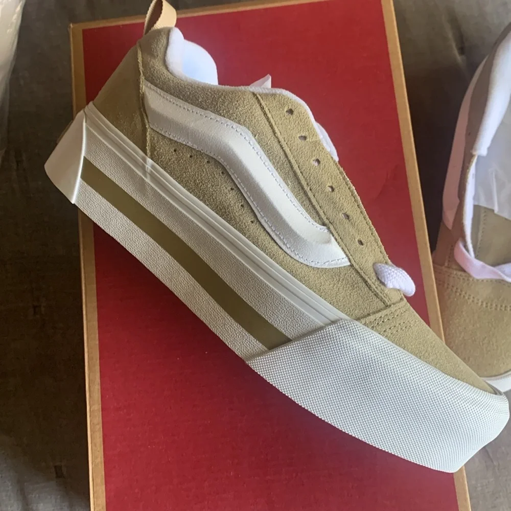 Vans Knu Stack Nostalgia Cornstalk - Picture 9 of 11